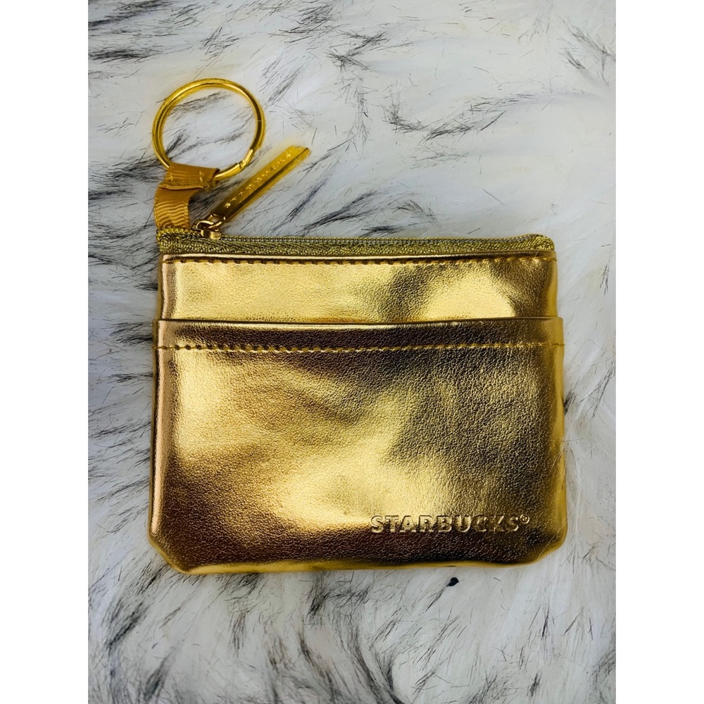 Starbucks Change Purse